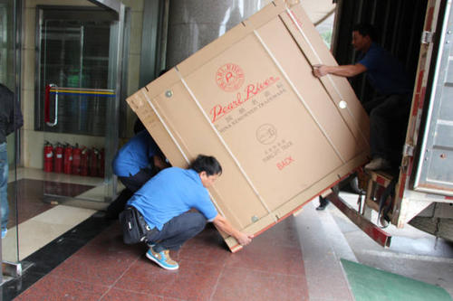 连州钢琴贵重工艺品无忧运