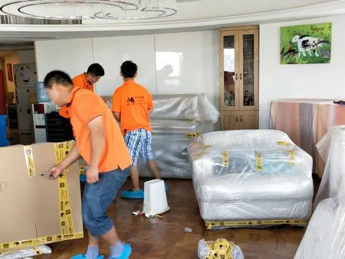 连州精品搬家公司